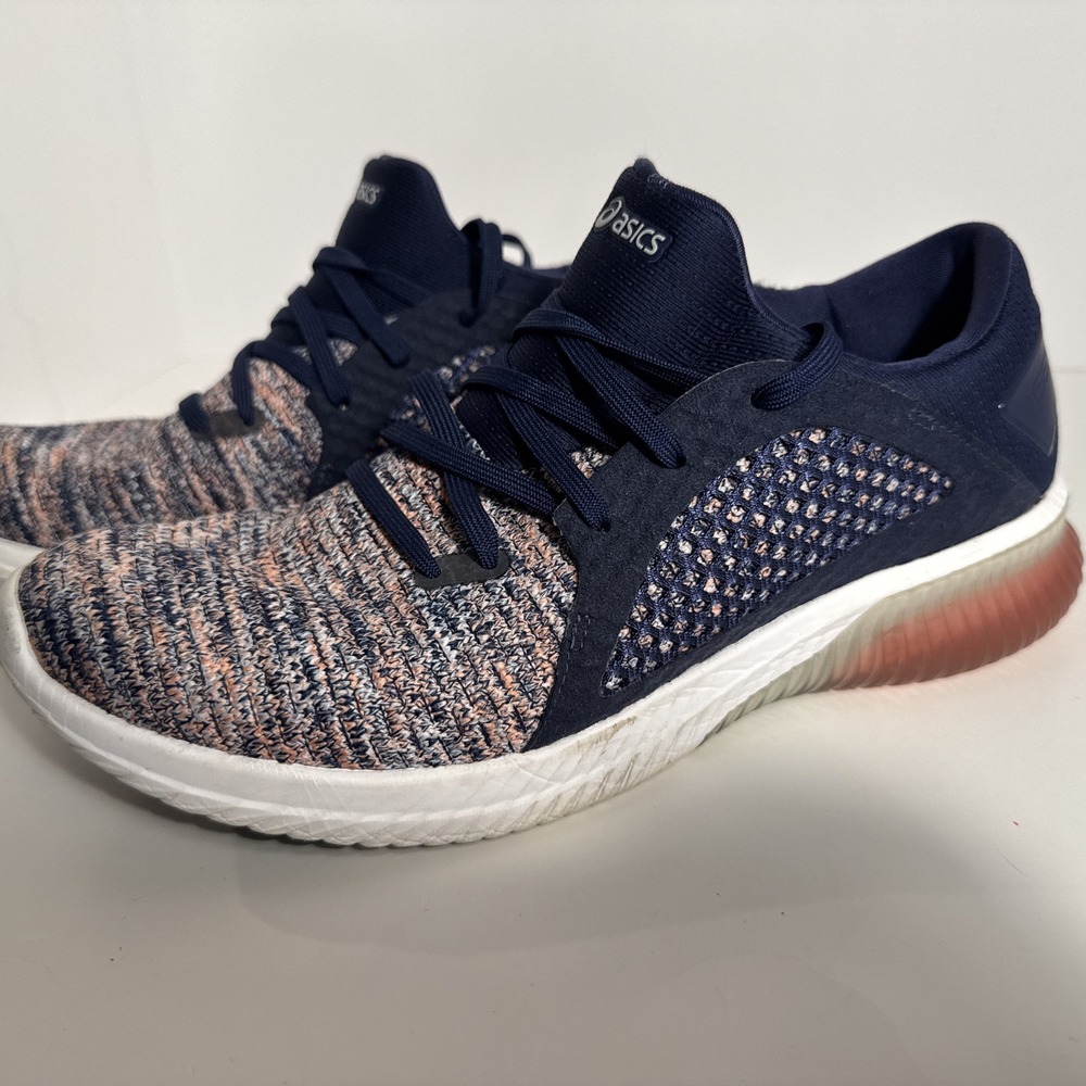 ASICS Gel-Kenun Knit Running Sneakers Shoes Size‎ 9 Women's